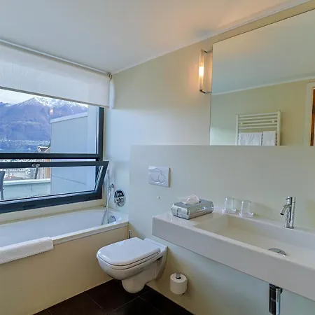 Locarno 3* Muralto