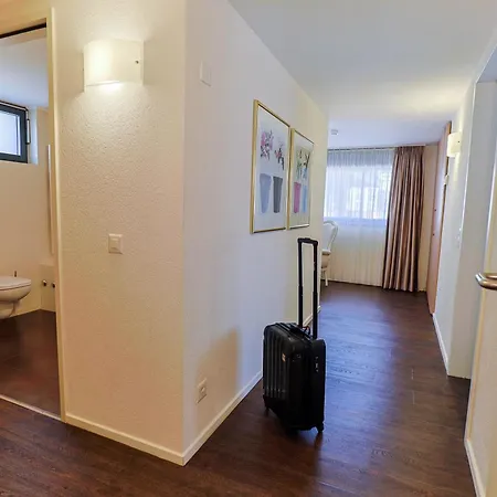 Locarno Hotell 3*