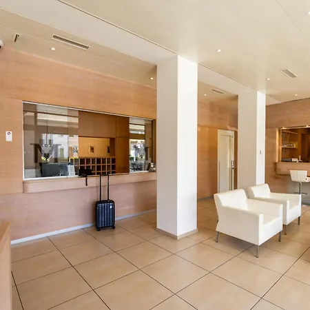 Locarno Hotell 3*