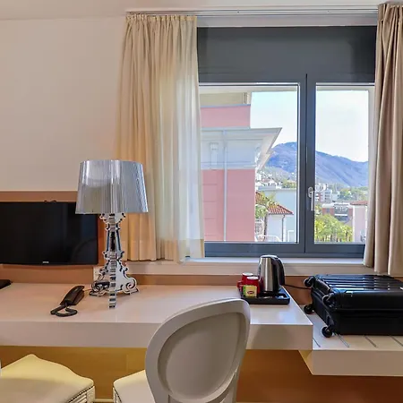 Hotell Locarno
