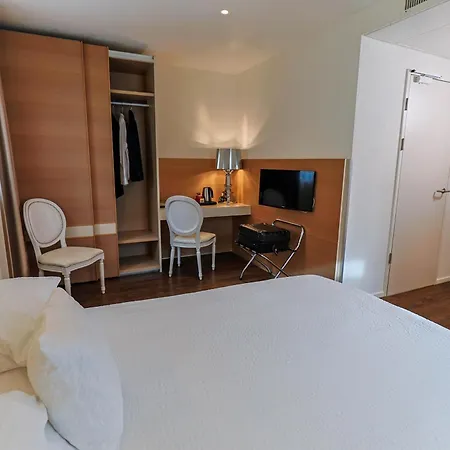 Locarno Hotell