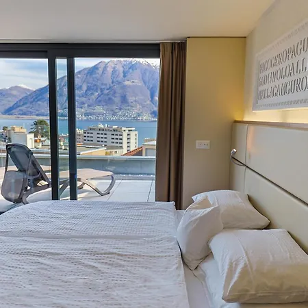 Hotell Locarno 3*