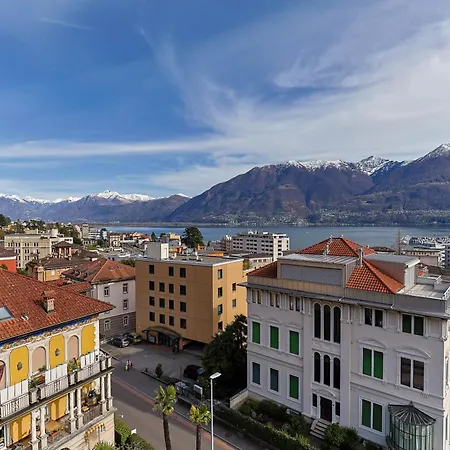 Hotell Locarno 3*