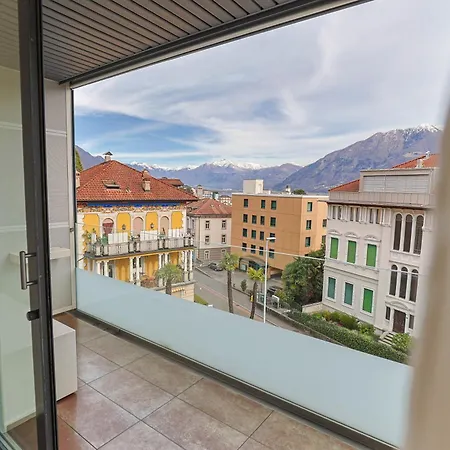Locarno Hotell 3*