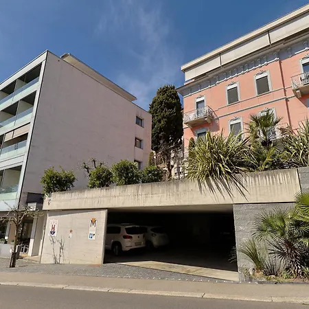Locarno Hotell Muralto