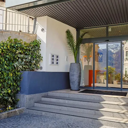 Locarno Hotell Muralto