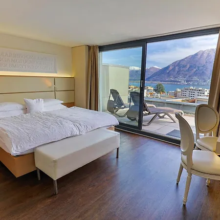 Locarno 3* Muralto