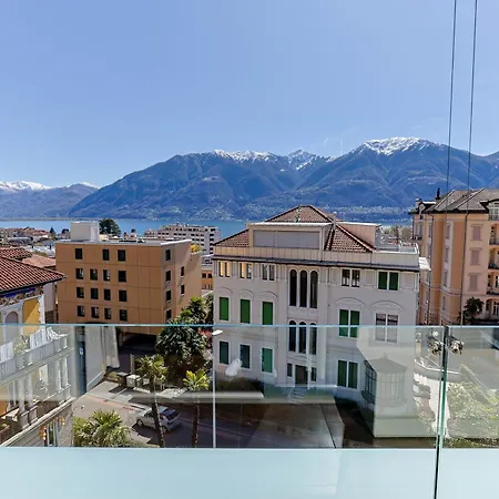Hotell Locarno