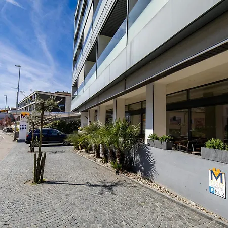 Locarno Hotell