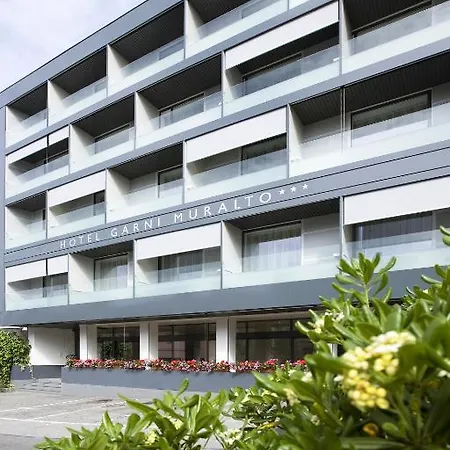 Hotell Locarno Muralto