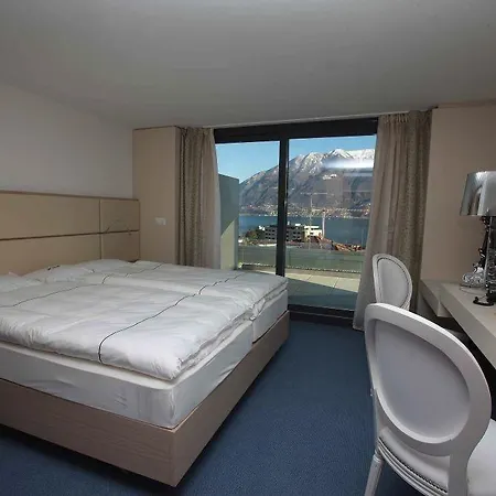 Hotell Locarno Muralto