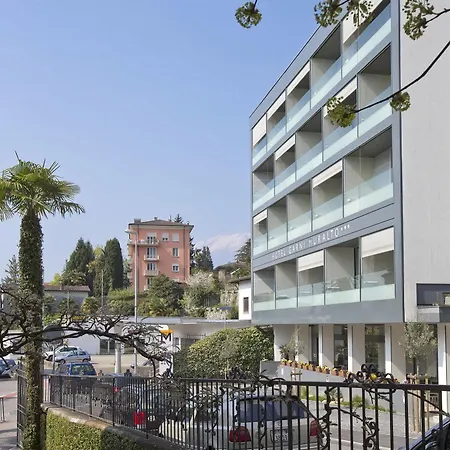 Hotell Locarno