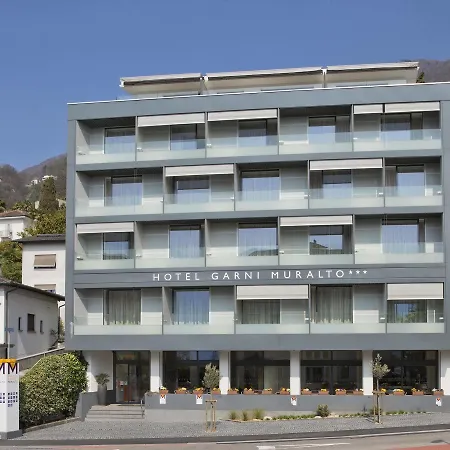 Locarno Hotell