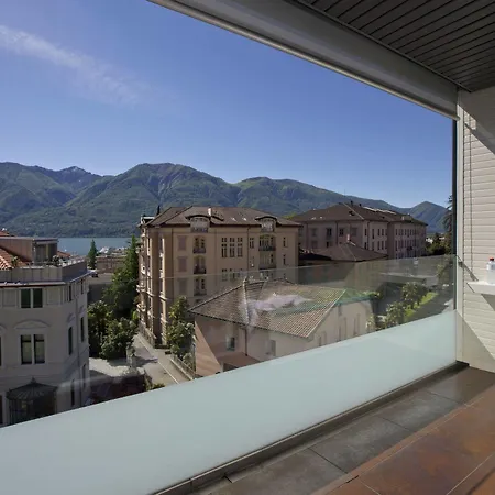 Locarno 3* Muralto